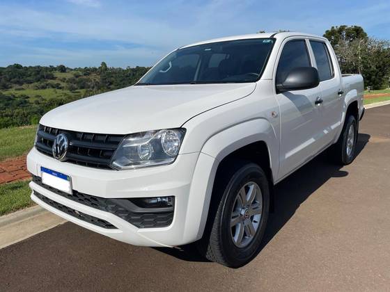 VOLKSWAGEN AMAROK 2.0 SE 4X4 CD 16V TURBO INTERCOOLER DIESEL 4P MANUAL VOLKSWAGEN AMAROK 2.0 SE 4X4 CD 16V TURBO INTERCOOLER DIESEL 4P MANUAL
